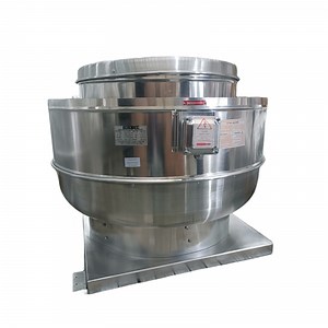 [Hot Item] Heat Extraction Industrial Ceiling Ventilation Fans Speed Air Conditioning Attic Big Vent Roof Exhaust Fan