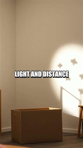 Shadow Science Box for Light Measuring