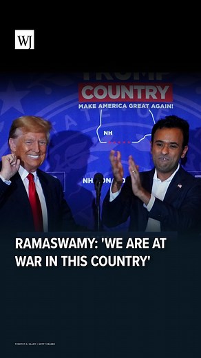 2.9K views · 56 reactions | Do you think Trump will pick Ramaswamy as his VP? Let us know in the comments. | The Tea Party Community by WJ | Facebook