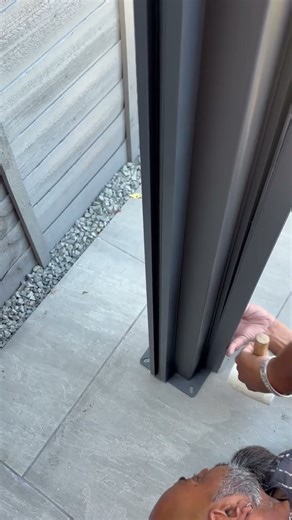 Carlisle Aluminium Free Standing Pergola - Royale Stones