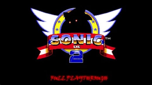 Time For Round 2 | Sonic.Exe 2 Gameplay | Full Playthrough