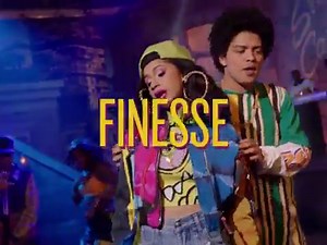Start your 2018 with Big Bronx Boogie Herself Cardi B and I #FinesseRemix out now 🍾🍾🚨🚨🚨 | Bruno Mars