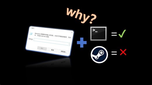 如何用WIN R启动一切？打开CMD时系统究竟做了哪些动作？