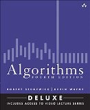 Algorithms, Fourth Edition (Deluxe): Book and 24-Part Lecture Series | Guide books | ACM Digital Library