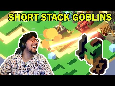 THE BEST TOWER DEFENSE GAME! Rogue Tower!