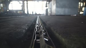 Railway Line Factory Rail Car Production 库存影片视频（100% 免版税）1090081985 | Shutterstock