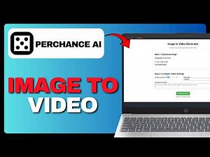 Perchance AI Image To Video Tutorial (Full Guide) 2026!