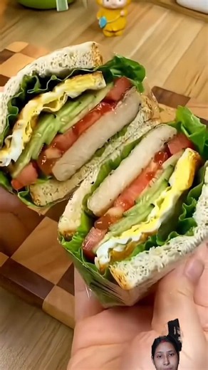 Healthy Sandwich Recipes You’ll Actually Crave | Quick & Easy Lunch Ideas!”