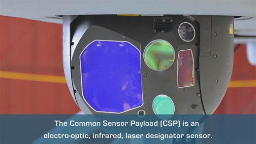 Common Sensor Payload | System Spotlight