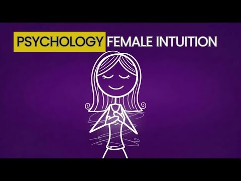 The Psychology Behind Female Intuition