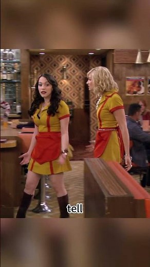 #shorts #funny #viralvideo #2brokegirls #fyp #foryou #foryoupage #viral #video #pov #upage #bop