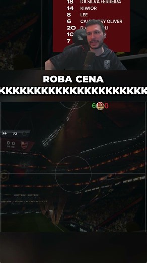 UIIII ELE ROBA A CENA