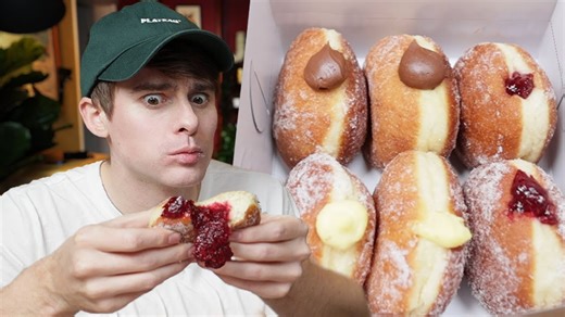 London’s best donut showdown: Michelin star mystery revealed!