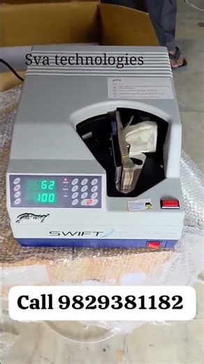 Godrej bundle note counting machine near me