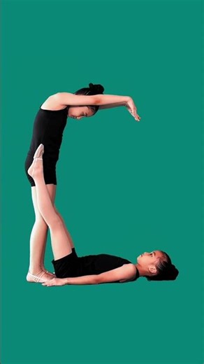 Human Letter C