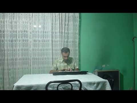 Tocando Con El Teclado - Modjo Lady (Hear Me Tonight)