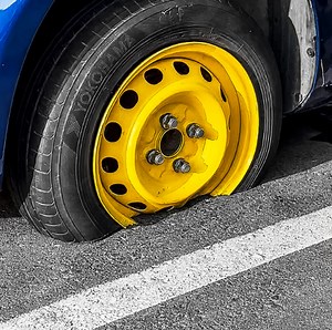 1.9M views · 4.5K reactions | Trash into Treasure: Recycle an Old Wheel into Beautiful Workshop Decor | Transformazing | Facebook