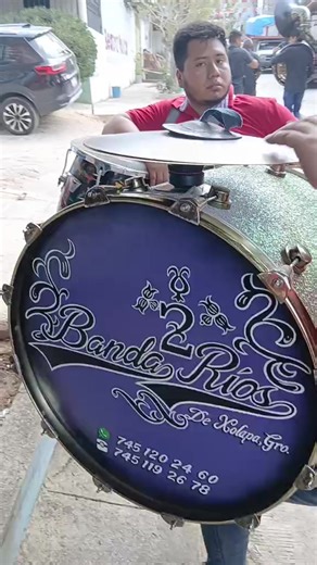 Banda 2 Rios on Reels