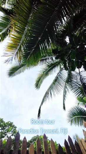 Explore Paradise Taveuni Resort Room Tour