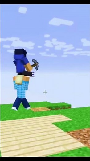 #aphmau and her friends one block moments 😂#