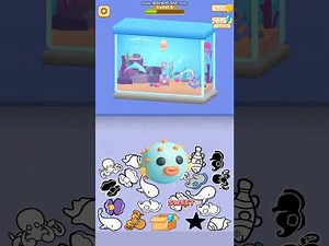 Merge Sticker Decor Gameplay