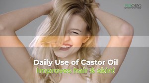 Watch PUROLEO Castor Oil Cold Pressed Extra Virgin Hexane Free on Amazon Live