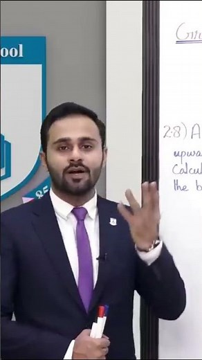 Class 9 - Physics - Chapter 2 - Lecture 15 - Numericals 2.8 to 2.10 - Allied Schools