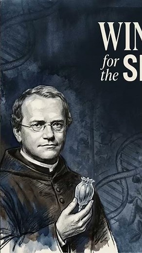 Gregor Mendel Biography: Work, Failures & Genetics Legacy