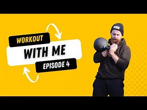 20 Minute Upper Body KETTLEBELL Workout For STRENGTH & SIZE