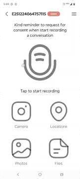 Overview of Carelogix Note