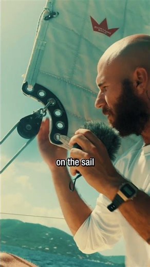 How to Adjust Twist on a Self-Tacking Jib