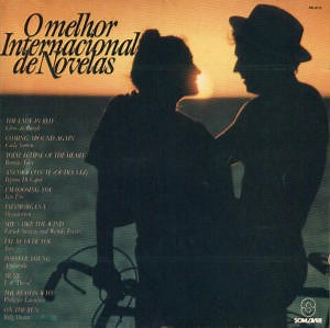 Various - O Melhor Internacional De Novelas