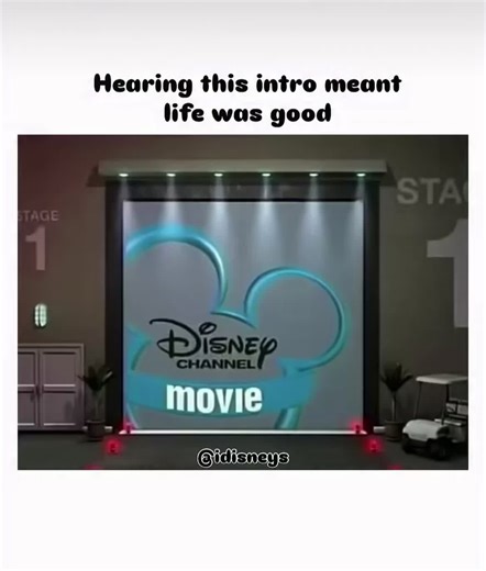 Nostalgic Disney Moments from the Good Times