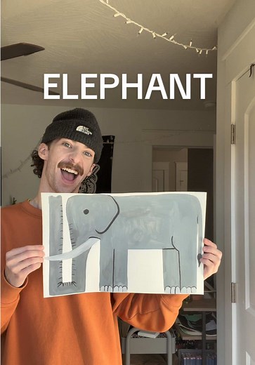 Captivating Elephant Art: Discover Their Talent