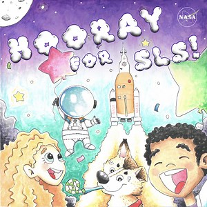 Hooray for SLS - NASA