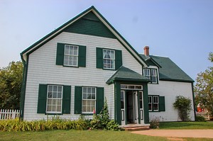 Anne of Green Gables House Tour - Prince Edward Island, Canada