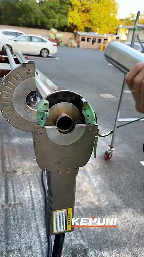 Pipe Automatic Welding Machine - TIG Automation Welding System - KEPUNI