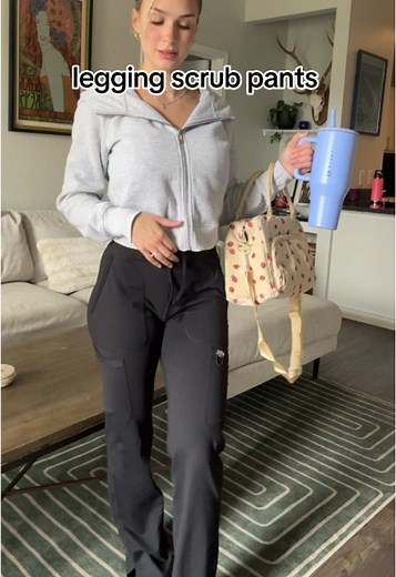 Comfiest Scrub Pants for Nurses and Medical Professionals