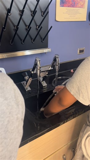 Louis Armstrong Middle School on Instagram: "👀 Behind the Scenes: The LAMS Dissection Club is Underway... Get ready to roll up your sleeves—we’re giving you a sneak peek into the lab! The LAMS Dissection Club is officially underway, and our young scientists are hard at work preparing for their live, interactive demonstrations at our upcoming Science Night. 🥼🧪 This isn’t just an exhibit; it’s a hands-on experience! Our club members are mastering their techniques so they can lead you through th