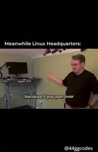 The Man Behind 96% of the Internet : Linus Torvalds