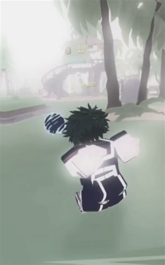 Tear in space deku capcut edit (slowed)