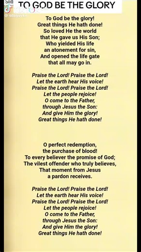 End time ministry on TikTok