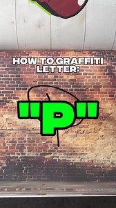 40K views · 682 reactions | How to graffiti letter P using @haltcolors markers! #GraffitiLetters #BlackbookSessions #HandstylePractice #MarkerArt #GraffitiArtDaily #GraffLife #StreetLettering #AcrylicMarkers #HaltColors #SketchbookWork #LetterByLetter #GraffitiLove #WriterThings #GraffBook #UrbanCalligraphy #TaggingPractice #StyleWriting #DailySketch #StreetInk #AlphabetInProgress | Graffbook.pics | Facebook