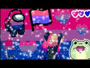 Bisexual TikToks💖💜💙