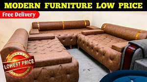 5K views · 34 reactions | Modern Furniture at Low Price in Furniture...