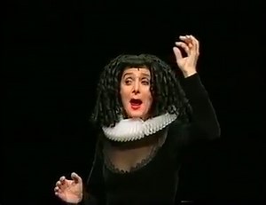 406K views · 10K reactions | Rosanna L’attrice #AnnaMarchesini | Anna Marchesini | Facebook