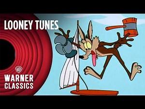 Looney Tunes | Classic Wile E. Coyote vs. Road Runner Mega Compilation | Vol. 5 | Warner Classics