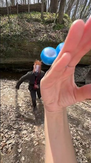 STAY OVER THERE! 😱