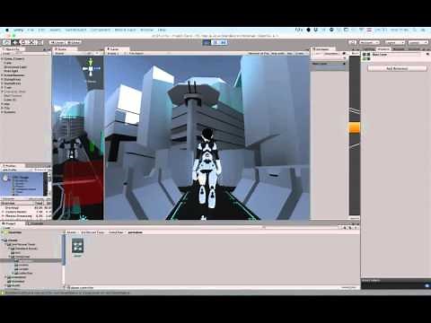 Project CORE [ep03] - Development Progress