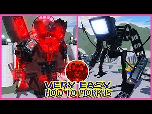 Roblox Update - Gamepass And How to Morphs in Battle of Alliance